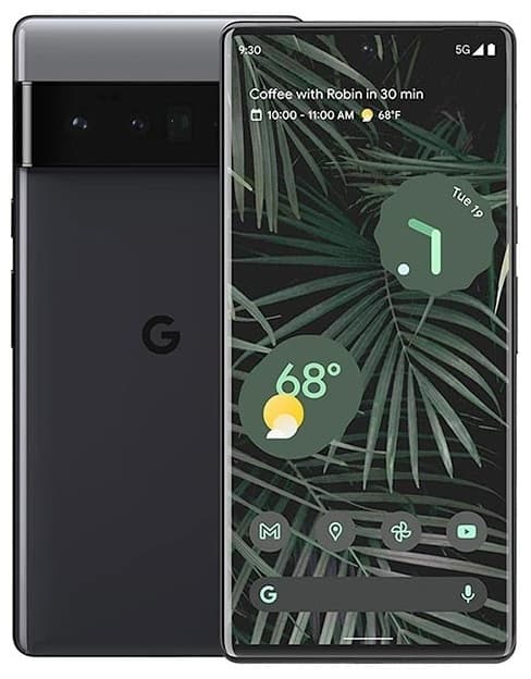 سعر مواصفات جوال Google Pixel 6 Pro