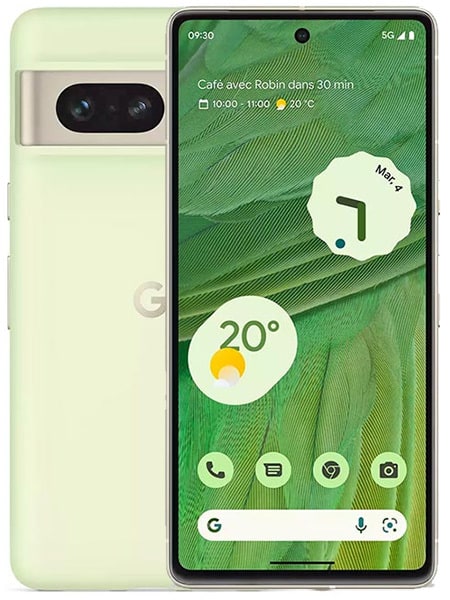 سعر ومواصفات جوال Google Pixel 7