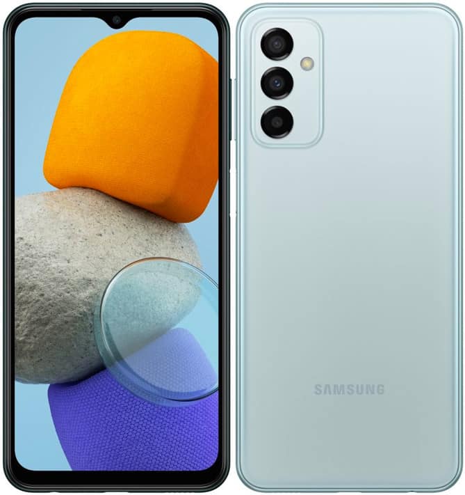 سعر ومواصفات جوال Samsung Galaxy M23