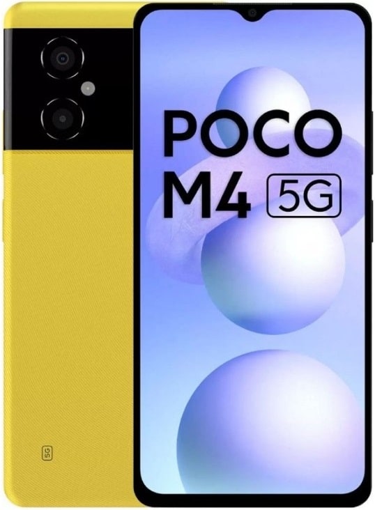 سعر ومواصفات جوال Xiaomi Poco M4 5G