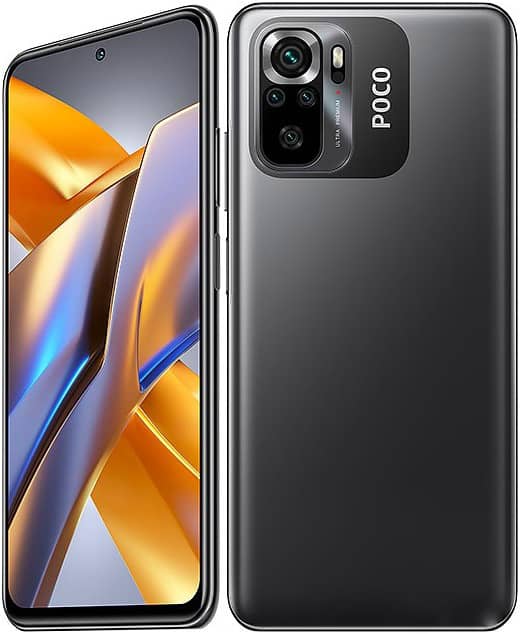 سعر ومواصفات جوال Xiaomi Poco M5s