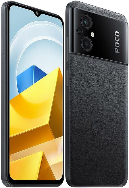 سعر ومواصفات جوال Xiaomi Poco M5