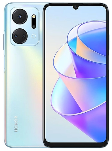 سعر ومواصفات جوال Honor X7a